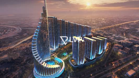 Studio à à vendre à Meydan, Dubai - Appartement à Meydan，Mercedes-Benz Places Binghatti City，Maybach Six，Maybach Six Tower A, 1650000 AED - 15303111