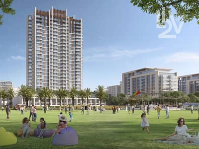 2 Bedroom Apartment for Sale in Dubai Hills Estate, Dubai - Park View | Corner Unit | High Floor