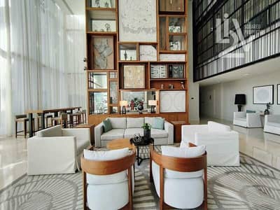 1 Bedroom Flat for Rent in Downtown Dubai, Dubai - High Floor | Fully Furnished | Vacant Now