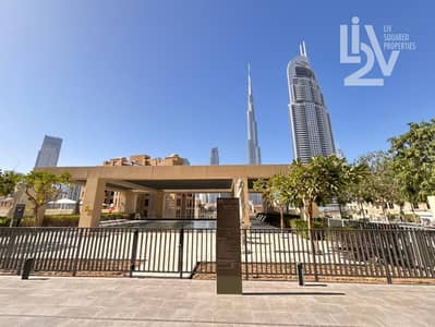 2 Bedroom Apartment for Sale in Downtown Dubai, Dubai - High Floor | Fully Furnished | Great Views