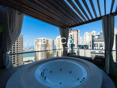 2 Slaapkamers Appartement te Koop in Dubai Marina, Dubai - Appartement in Dubai Marina，The Point, 2 slaapkamers, 3350000 AED - 15302951