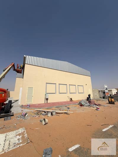 Warehouse for Sale in Al Sajaa, Sharjah - 1000141150. jpg