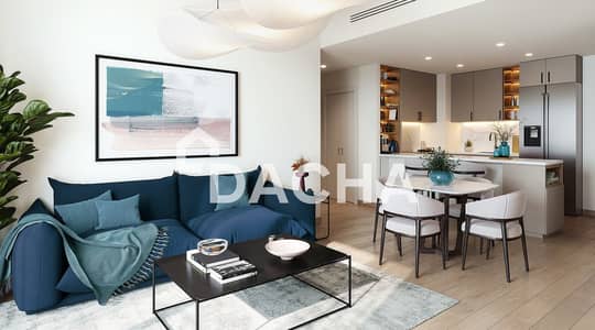 1 Bedroom Apartment for Sale in Town Square, Dubai - Top Floor | Pool View | Large layout