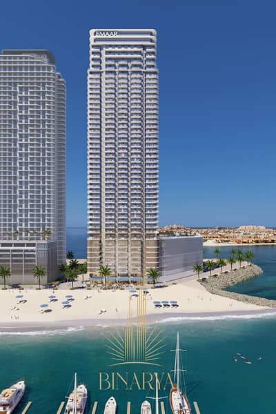 شقة 2 غرفة نوم للبيع في دبي هاربور‬، دبي - beachgate-by-address_mICQY_xl. jpg