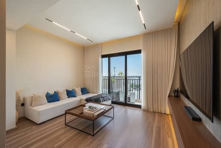 2 Bedroom Apartment for Rent in Town Square, Dubai - FULLY FURNISHED | DUPLEX | MOSQUE VIEW | VACANT 2 Bedroom Apartment for Rent in Town Square, Dubai - FULLY FURNISHED | DUPLEX | MOSQUE VIEW | VACANT