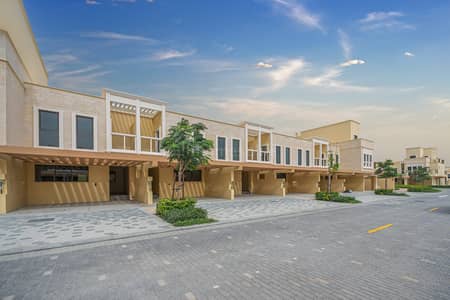 4 Bedroom Townhouse for Rent in DAMAC Lagoons, Dubai - BRAND NEW 4BR | SEMI FURNISHED | MALTA 2