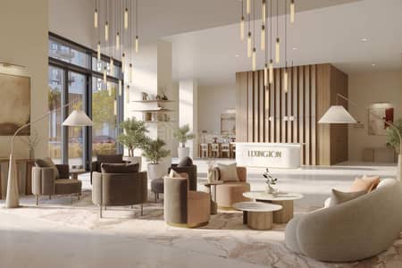 1 Bedroom Flat for Sale in Town Square, Dubai - 1BR Off-Plan | High ROI | Smart Investment