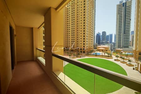 2 habitaciones Apartamento para en Alquiler en Jumeirah Beach Residence (JBR), Dubai - images image img