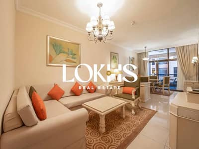 2 Slaapkamers Hotel Apartment te Huur in Barsha Heights (Tecom), Dubai - Hotelflat in Barsha Heights (Tecom)，Mercure Barsha Heights Hotel Suites & Apartments, 2 slaapkamers, 140000 AED - 15303351