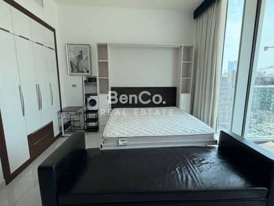 Studio for Sale in Arjan, Dubai - Fully Furnished | Vacant Unit| Spacious Studio Studio for Sale in Arjan, Dubai - Fully Furnished | Vacant Unit| Spacious Studio