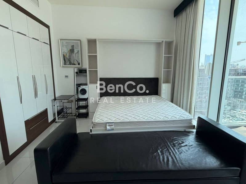 Fully Furnished | Vacant Unit| Spacious Studio Fully Furnished | Vacant Unit| Spacious Studio