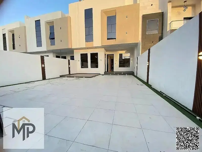 Luxury townhouse in Al Yasmeen, price includes fees, negotiable, no service fees. - Skats 3