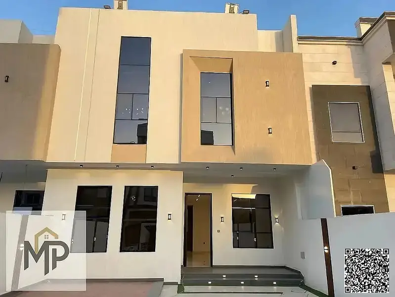 Luxury townhouse in Al Yasmeen, price includes fees, negotiable, no service fees. - Skats 4