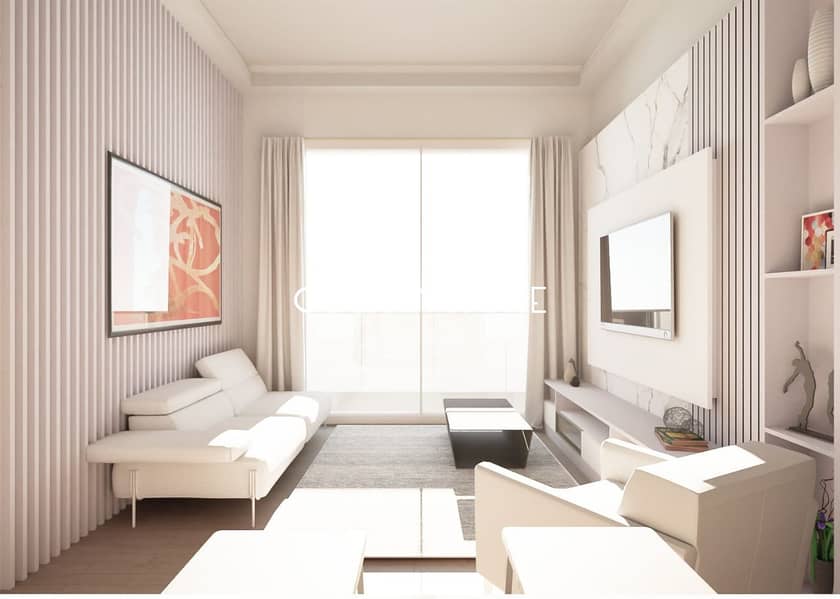 Spacious 2BR with Park and City Views - Image 2