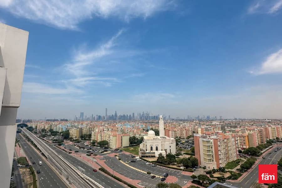 Dubai Skyline View I High Floor I Brand New Dubai Skyline View I High Floor I Brand New