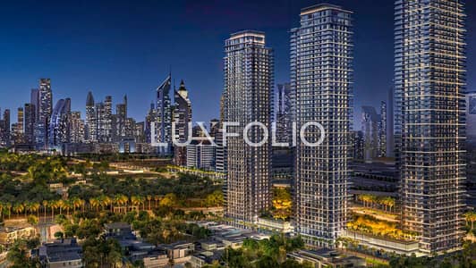1 Bedroom Flat for Sale in Za'abeel, Dubai - Mid Floor | Quick Sale I Genuine Resale