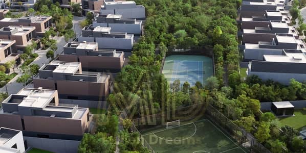 4 Cпальни Вилла Продажа в Al Menhaz, Шарджа - img130. jpg 4 Cпальни Вилла Продажа в Al Menhaz, Шарджа - img130. jpg