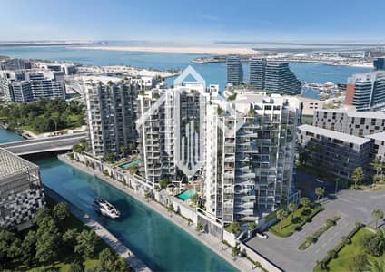4 Cпальни Апартаменты Продажа в Аль Раха Бич, Абу-Даби - image_0