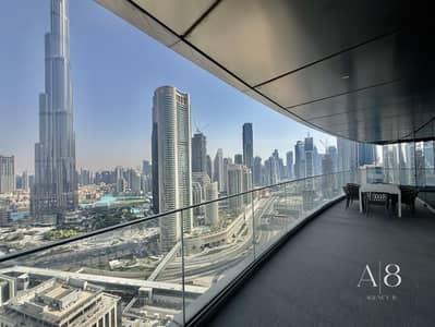 3 Bedroom Apartment for Rent in Downtown Dubai, Dubai - Best Unit Type | Maids Room | Bills included 3 Bedroom Apartment for Rent in Downtown Dubai, Dubai - Best Unit Type | Maids Room | Bills included