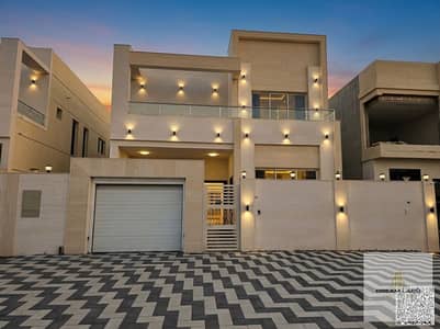 5 Bedroom Villa for Sale in Al Helio, Ajman - Villa_advertisement_luxury_real_…_202605251326. jpeg