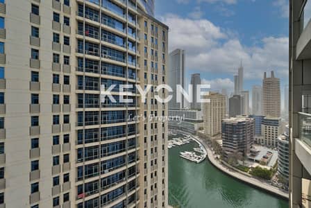 2 Slaapkamers Appartement te Koop in Dubai Marina, Dubai - Appartement in Dubai Marina，Marina Wharf，Marina Wharf II, 2 slaapkamers, 1600000 AED - 15303703