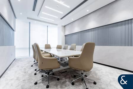 Office for Rent in DIFC, Dubai - Vacant | Upgraded Unit | Furnished
