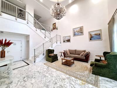 4 Bedroom Penthouse for Rent in Palm Jumeirah, Dubai - High End | Spacious | Upgraded Penthouse
