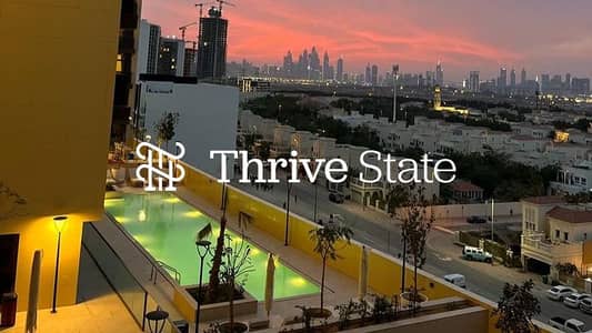 1 Bedroom Flat for Rent in Jumeirah Village Circle (JVC), Dubai - Modern 1BR with Premium Amenities | Furnised