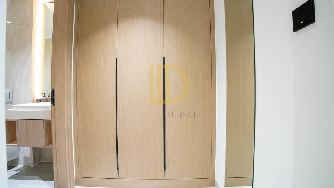 POOL VIEW | LOW RISE BUILDING | BRAND NEW| READY TO MOVE IN - Image 10