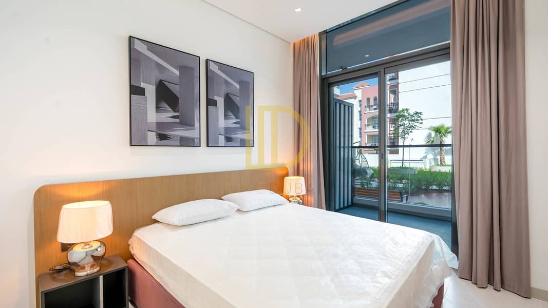 POOL VIEW | LOW RISE BUILDING | BRAND NEW| READY TO MOVE IN - Image 11