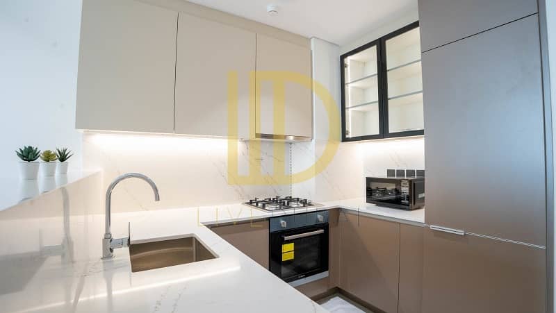 POOL VIEW | LOW RISE BUILDING | BRAND NEW| READY TO MOVE IN - Image 14