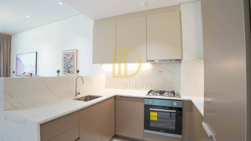 POOL VIEW | LOW RISE BUILDING | BRAND NEW| READY TO MOVE IN - Image 15