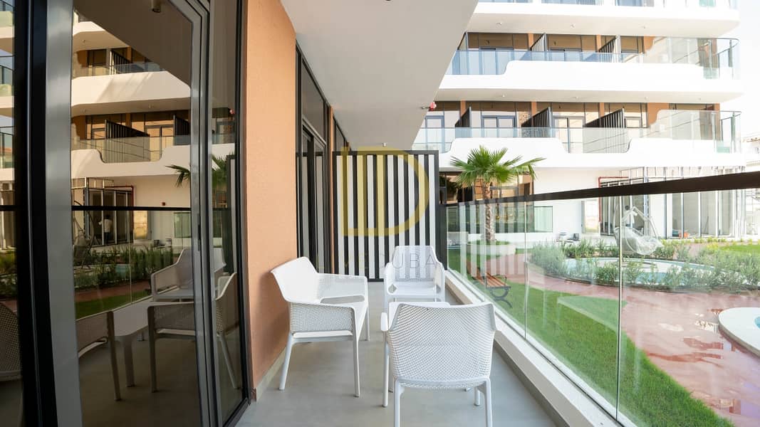 POOL VIEW | LOW RISE BUILDING | BRAND NEW| READY TO MOVE IN - Image 18
