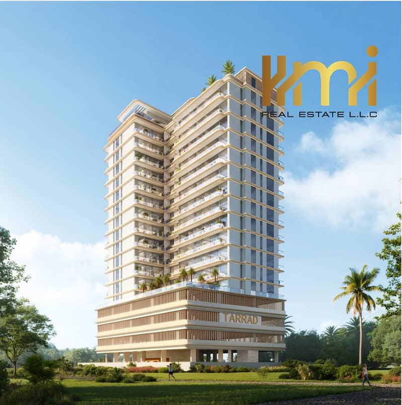 Eid Discount | Fully Furnished | 1% Monthly Payment Plan - Image 1