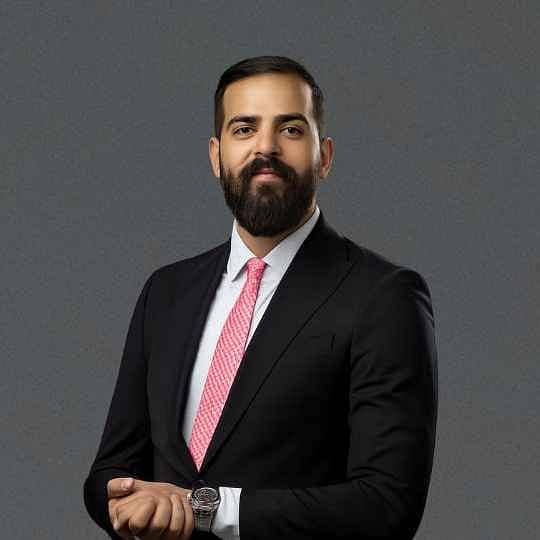 Ibrahim Almajdoubeh