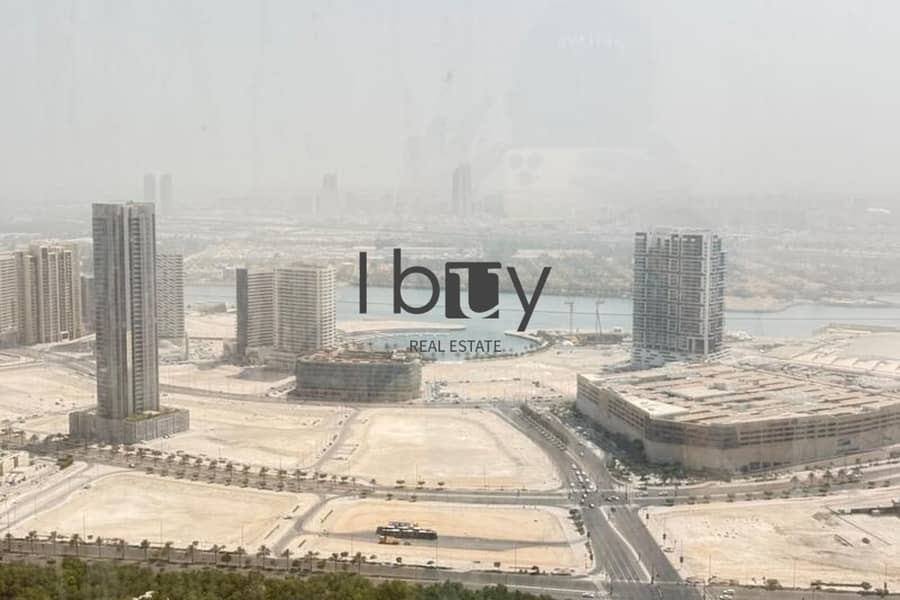 Sun & Sky Towers 2BR | High Floor | Sea View Sun & Sky Towers 2BR | High Floor | Sea View