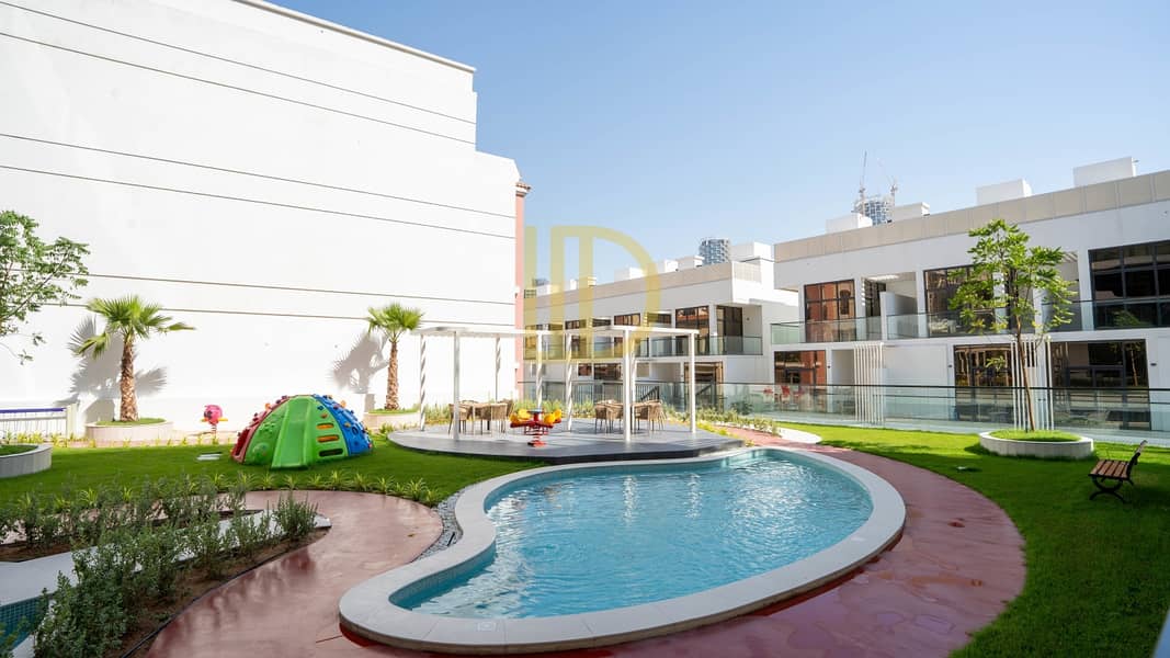 POOL VIEW | LOW RISE BUILDING | BRAND NEW| READY TO MOVE IN - Image 20