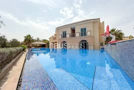 Exclusive | Huge Pool | B-Type | Golf Course View