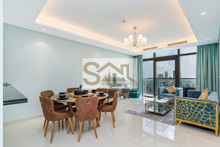 2 Bedroom Apartment for Rent in Business Bay, Dubai - Paramount Hotel Midtown  (1). jpg