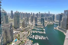 شقة في مارينا جيت 2،مارينا جيت،دبي مارينا 2 غرف 3950000 درهم - 15305001