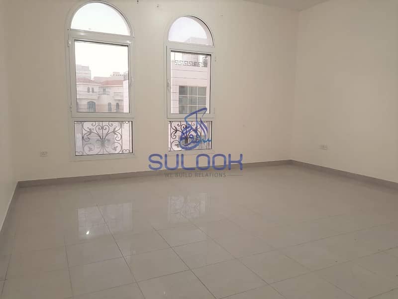 5 Very clean studio in Al Nahyan on monthly payments