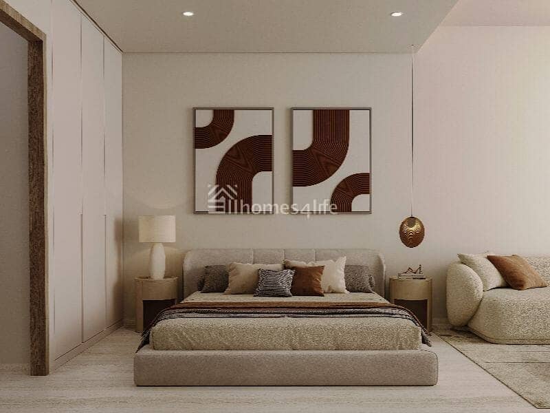 3 Years Post-Handover Plan | Prime JVC Location - Image 1