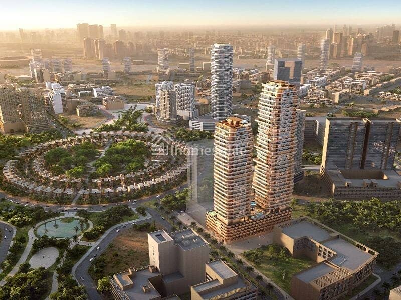 3 Years Post-Handover Plan | Prime JVC Location - Image 13