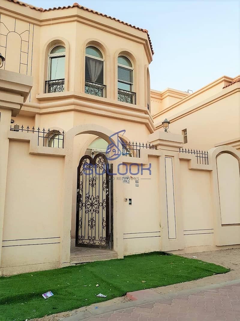 19 Very clean studio in Al Nahyan on monthly payments
