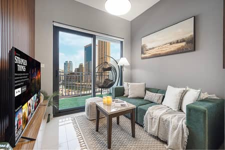 1 Bedroom Flat for Rent in Business Bay, Dubai - Fully Equipped | Ready to move in | Near Metro 1 Bedroom Flat for Rent in Business Bay, Dubai - Fully Equipped | Ready to move in | Near Metro