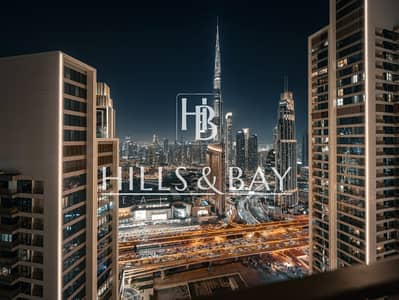 3 Bedroom Apartment for Rent in Za'abeel, Dubai - Five Star Luxury | 3BR + Maid | Burj & Sea Views
