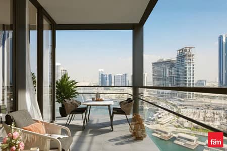 1 Bedroom Apartment for Sale in Business Bay, Dubai - Prime Location | Completion Q1 2026 | 70/30 Plan