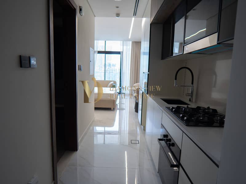 Brand‑New Handover | Fully Furnished | High Floor - Image 2