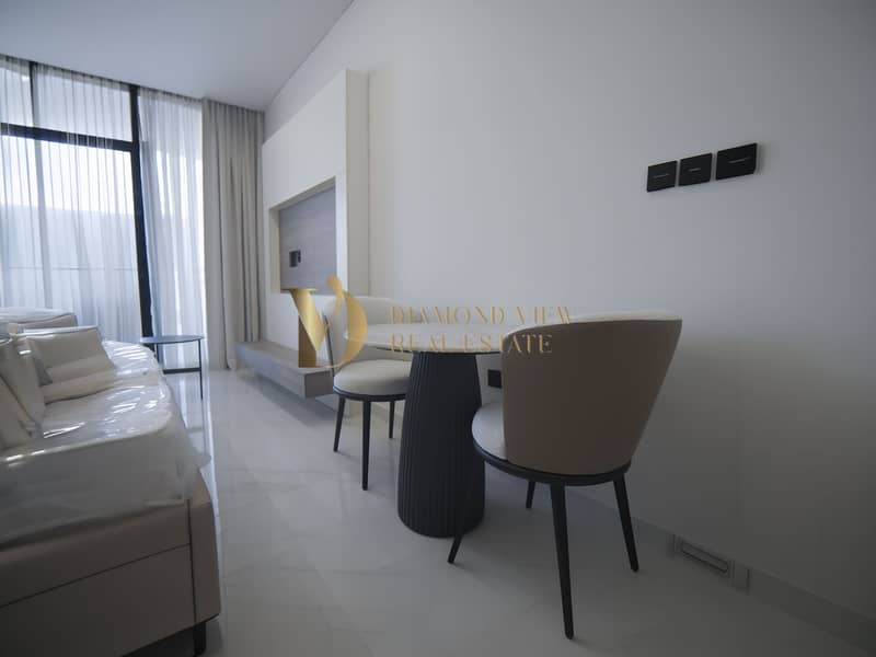Brand‑New Handover | Fully Furnished | High Floor - Image 4