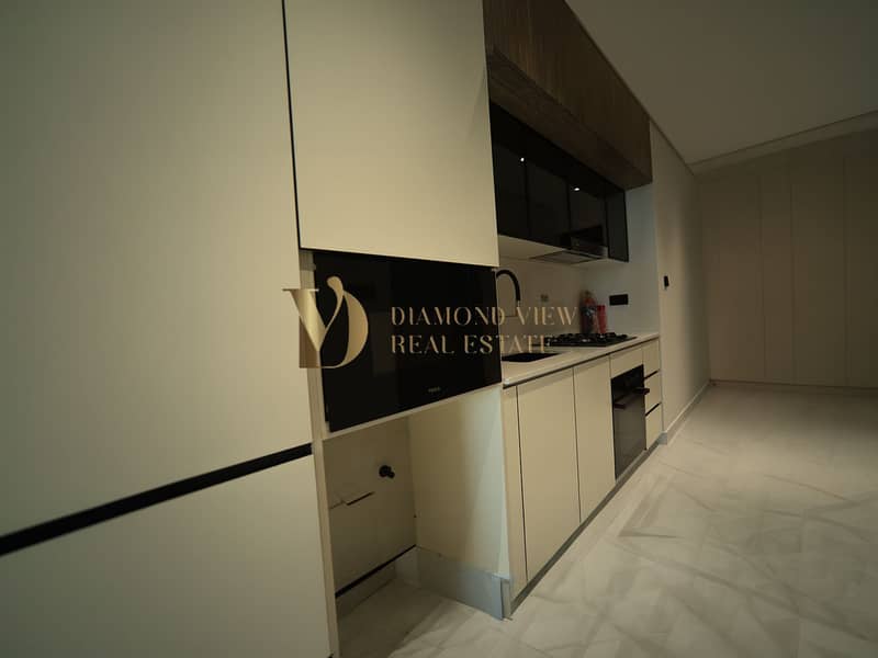 Brand‑New Handover | Fully Furnished | High Floor - Image 7